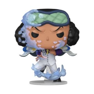 Funko POP! Animation: One Piece – Kuzan 2057 Limited Edition Esclusiva