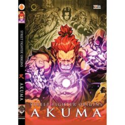 Street Fighter Origins: Akuma - Regular