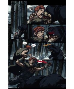 Street Fighter Origins: Akuma - Regular