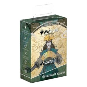Art Sleeves Magic: The Gathering | Avatar: The Last Airbender - The Legend of Kyoshi - Ultimate Guard