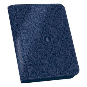 Avatar: The Last Airbender - Blue Mana - Zipfolio 160 4 pocket Ultimate Guard