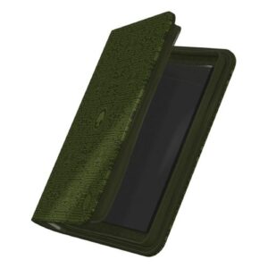 Avatar: The Last Airbender - Green Mana - Zipfolio 160 4 pocket Ultimate Guard