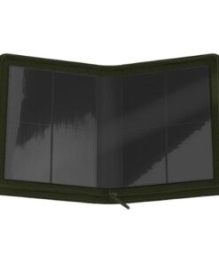 Avatar: The Last Airbender - Green Mana - Zipfolio 160 4 pocket Ultimate Guard