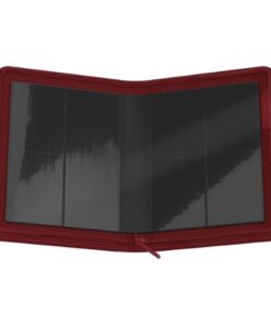 Avatar: The Last Airbender - Red Mana - Zipfolio 160 4 pocket Ultimate Guard