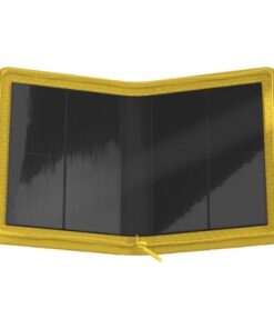 Avatar: The Last Airbender - Yellow Mana - Zipfolio 160 4 pocket Ultimate Guard