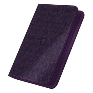 Avatar: The Last Airbender - Black Mana - Zipfolio 160 4 pocket Ultimate Guard