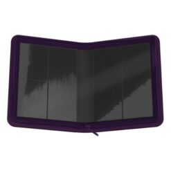 Avatar: The Last Airbender - Black Mana - Zipfolio 160 4 pocket Ultimate Guard