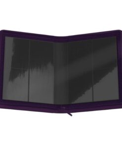 Avatar: The Last Airbender - Black Mana - Zipfolio 160 4 pocket Ultimate Guard