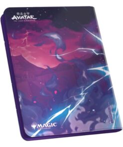 Avatar: The Last Airbender - Azula - Zipfolio 360 9pocket Ultimate Guard