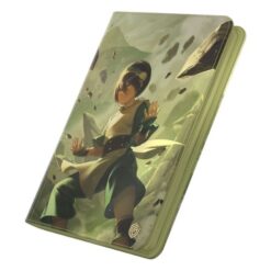 Avatar: The Last Airbender - Toph - Zipfolio 360 9 pocket Ultimate Guard