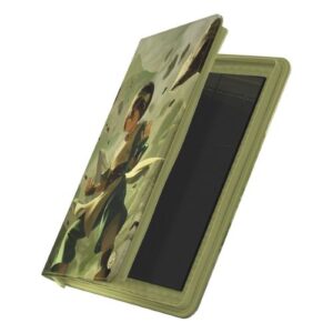 Avatar: The Last Airbender - Toph - Zipfolio 360 9 pocket Ultimate Guard