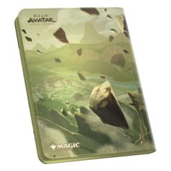 Avatar: The Last Airbender - Toph - Zipfolio 360 9 pocket Ultimate Guard