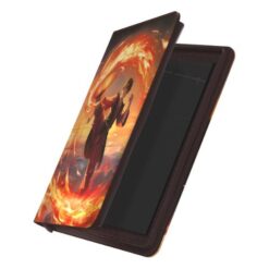 Avatar: The Last Airbender - Zuko - Zipfolio 360 9 pocket Ultimate Guard