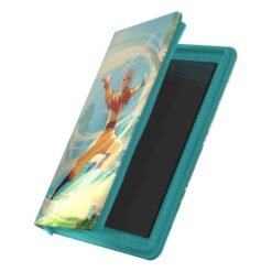 Avatar: The Last Airbender - Aang - Zipfolio 360 9 pocket Ultimate Guard