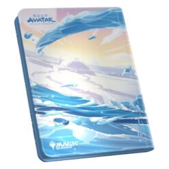 Avatar: The Last Airbender - Katara - Zipfolio 360 9 pocket Ultimate Guard