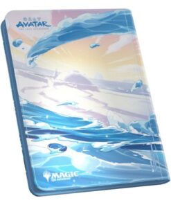 Avatar: The Last Airbender - Katara - Zipfolio 360 9 pocket Ultimate Guard