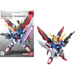 Super Deformed - EX-Standard Destiny Gundam - MODEL KIT- MK65623 - Gundam
