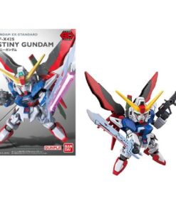 Super Deformed - EX-Standard Destiny Gundam - MODEL KIT- MK65623 - Gundam