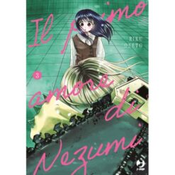 Nezumi No Hatsukoi - Il Primo Amore di Nezumi Vol.3