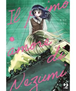 Nezumi No Hatsukoi - Il Primo Amore di Nezumi Vol.3
