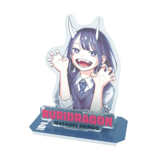 Ruridragon - Vol.3 Limited Edition