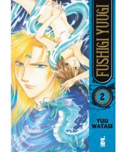 Fushigi Yugi - Vol.2 di 9
