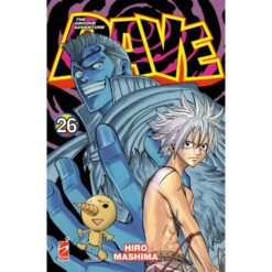 Rave - The Groove Adventure New Edition Vol.26 (di 35)