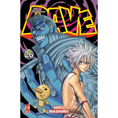 Rave - The Groove Adventure New Edition Vol.26 (di 35)