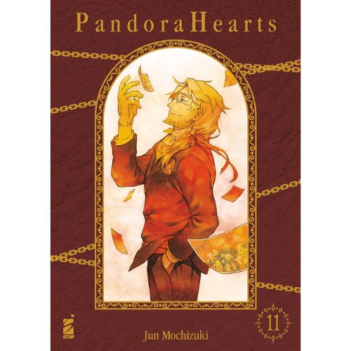 Pandora Hearts New Edition Vol.11 (di 13)
