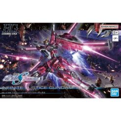 High Grade - Infinite Justice Gundam Type II - Model Kit 1/144- MK66692 - Gundam