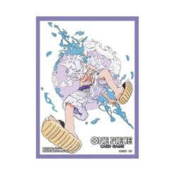 Standard Monkey D. Luffy One Piece Card Game Official Sleeve (70 Sleeves)