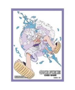 Standard Monkey D. Luffy One Piece Card Game Official Sleeve (70 Sleeves)