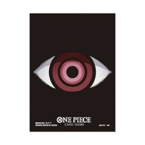 Standard Imu One Piece Card Game Official Sleeve (70 Sleeves)