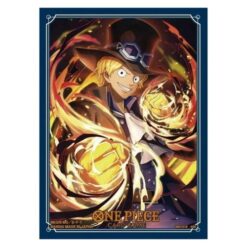 Standard Sabo One Piece Card Game Official Sleeve (70 Sleeves)