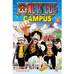 One Piece Campus - Vol.2