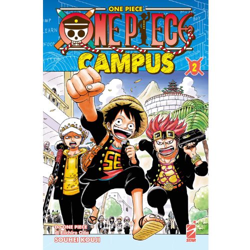 One Piece Campus - Vol.2