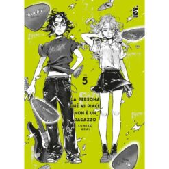 La Persona che mi Piace non è un Ragazzo Vol.5