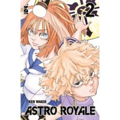 Astro Royale Vol.2