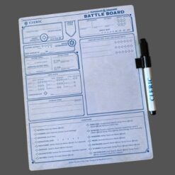 Dungeons & Dragons Battle Board Cleric