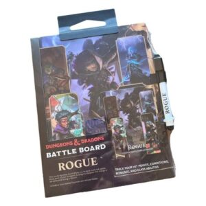 Dungeons & Dragons Battle Board Rogue