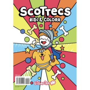 Scottecs Ridi e Colora!