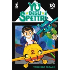 Yu degli Spettri New Edition Vol.18