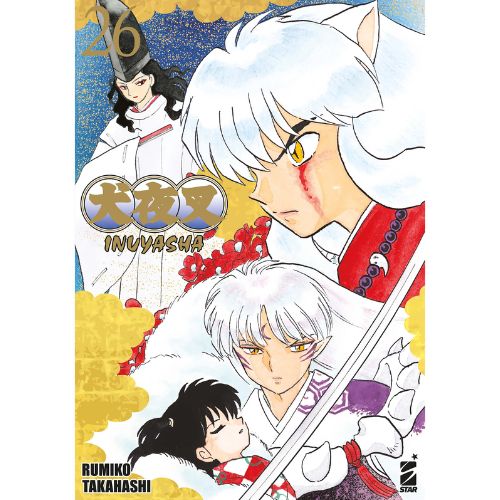 Inuyasha - Wide Edition - Vol.26 (di 30)