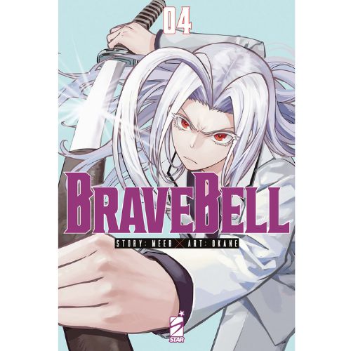 Brave Bell Vol.4