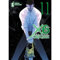 X6 - Crucisix Vol.11