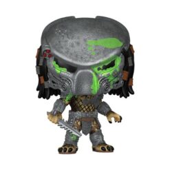 Funko POP! Movies: Alien Vs Predator Requiem – Bull Predator 1999 Limited Edition Glow in the Dark Esclusiva