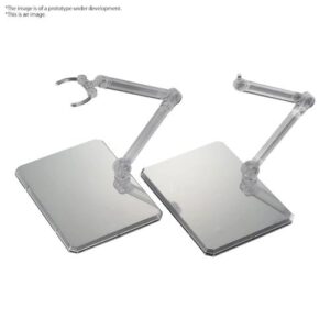 Bandai Spirits - Action Base 7 Clear Mirror Sticker - MK67157