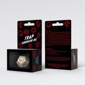 Trap Generator Die: Beige&Black - Q-Workshop