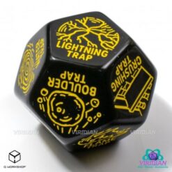 Trap Generator Die: Black&Yellow - Q-Workshop
