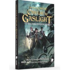 Il Richiamo di Cthulhu - Cthulhu By Gaslight - Manuale dell'Investigatore